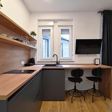 Olimp Apartments, 3Rd Floor, No Elevator Zagrzeb Zewnętrze zdjęcie