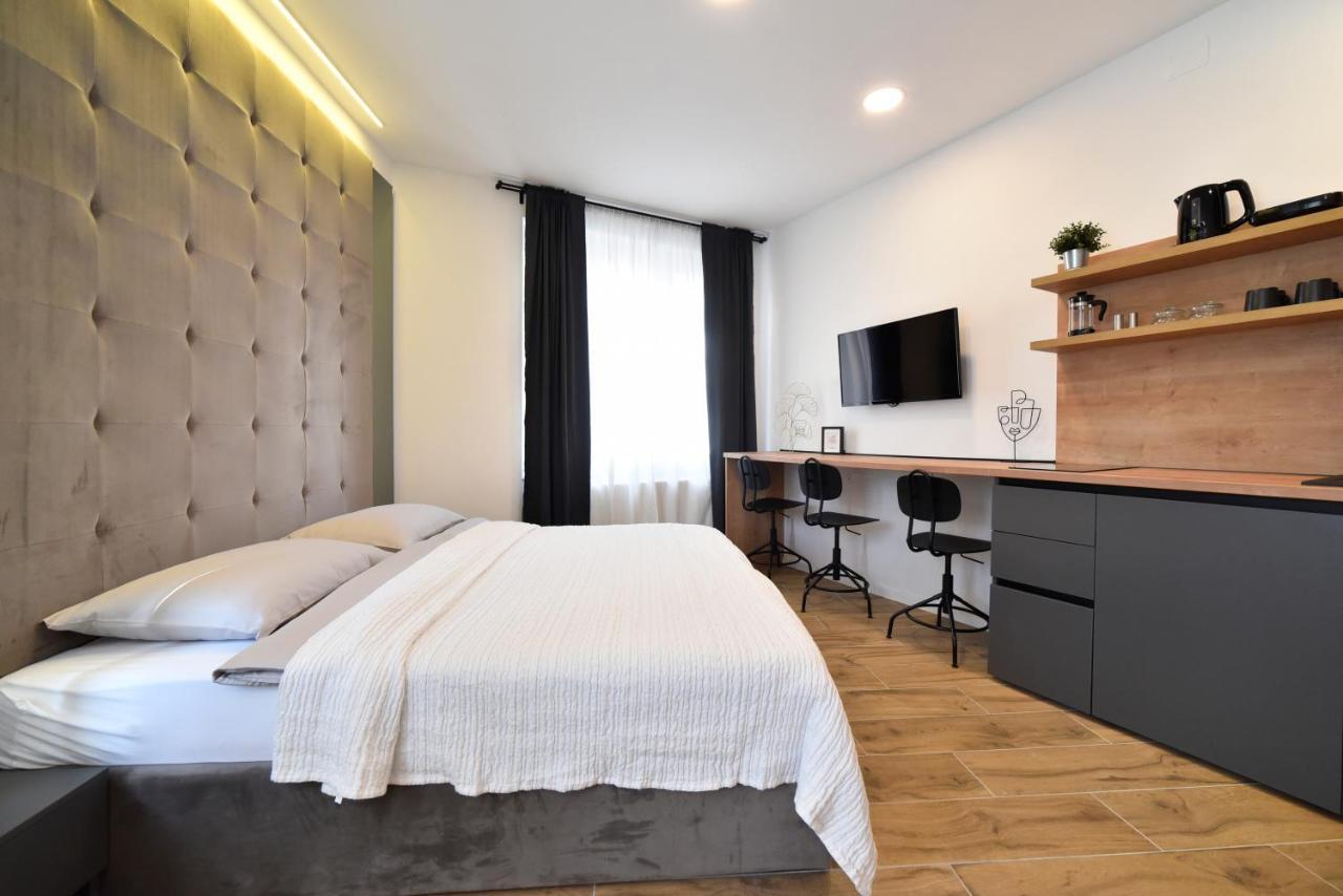 Olimp Apartments, 3Rd Floor, No Elevator Zagrzeb Zewnętrze zdjęcie
