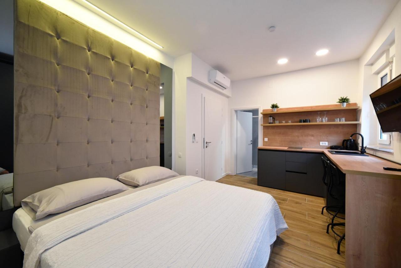 Olimp Apartments, 3Rd Floor, No Elevator Zagrzeb Zewnętrze zdjęcie