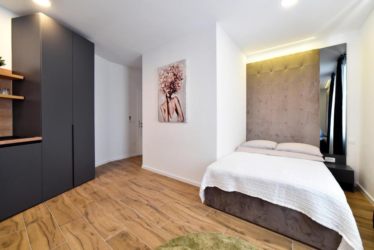 Olimp Apartments, 3Rd Floor, No Elevator Zagrzeb Zewnętrze zdjęcie