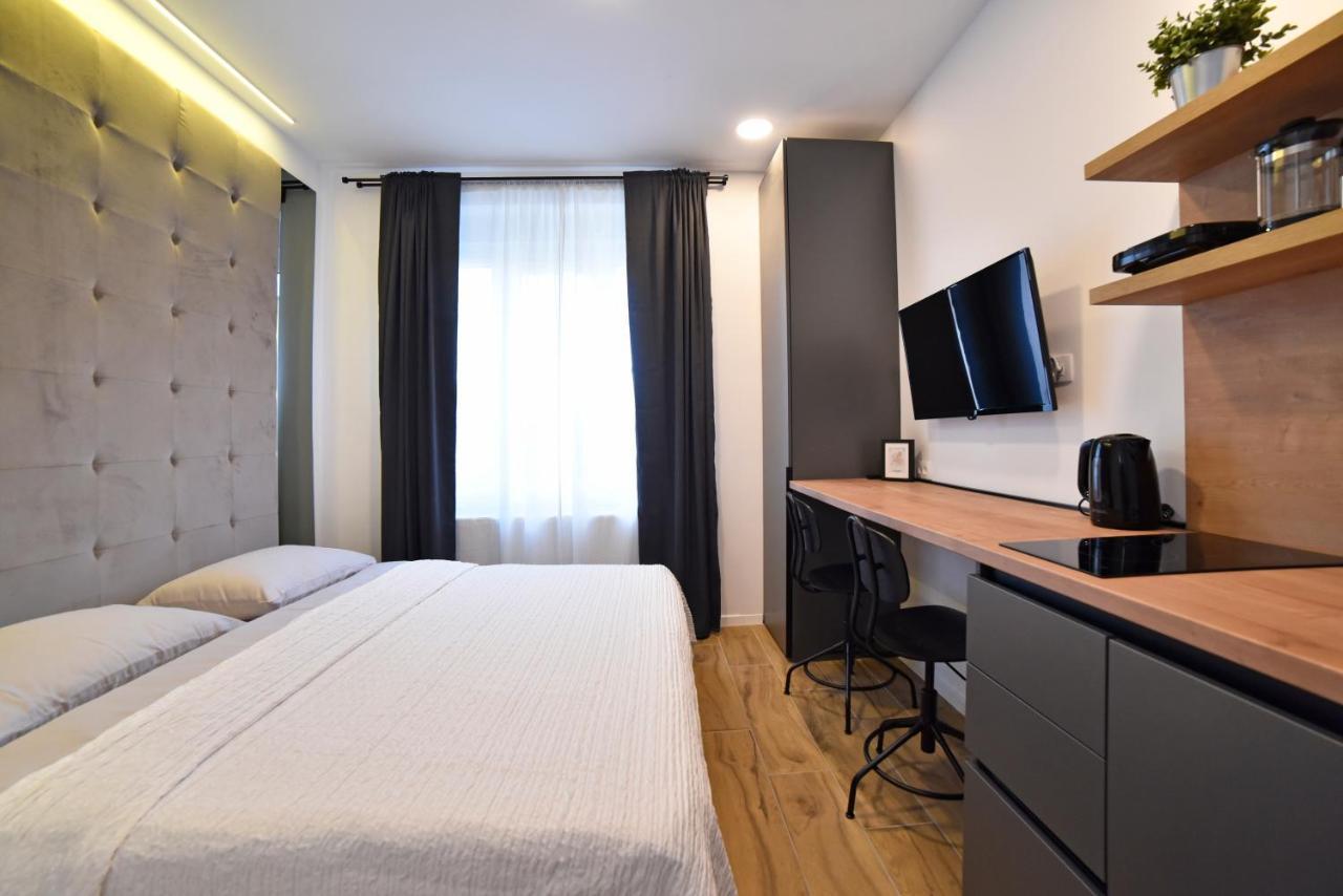 Olimp Apartments, 3Rd Floor, No Elevator Zagrzeb Zewnętrze zdjęcie