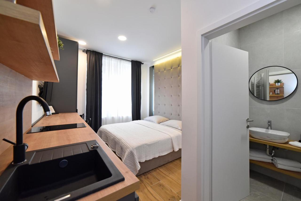 Olimp Apartments, 3Rd Floor, No Elevator Zagrzeb Zewnętrze zdjęcie