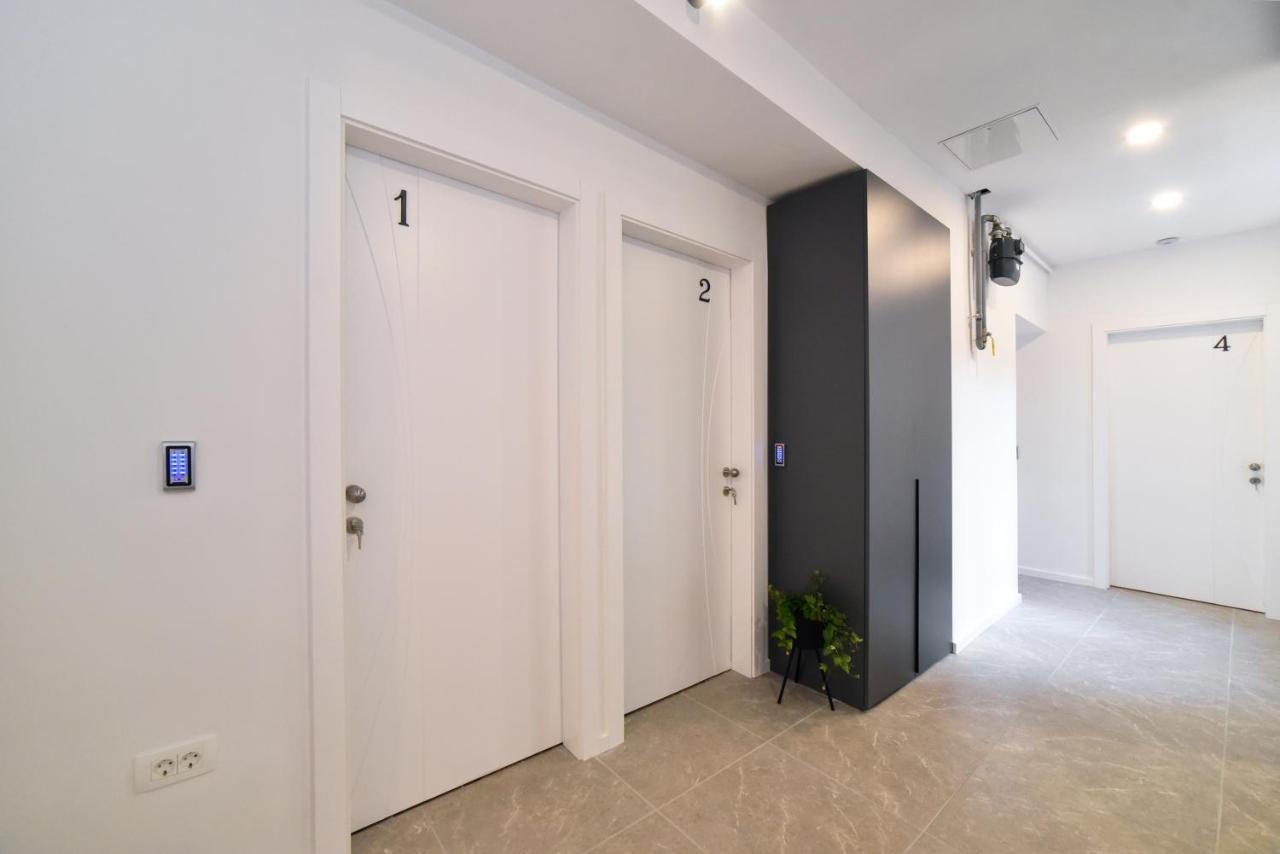 Olimp Apartments, 3Rd Floor, No Elevator Zagrzeb Zewnętrze zdjęcie