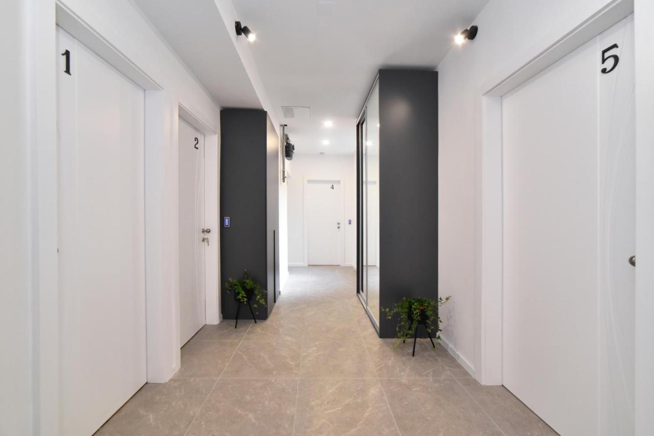 Olimp Apartments, 3Rd Floor, No Elevator Zagrzeb Zewnętrze zdjęcie