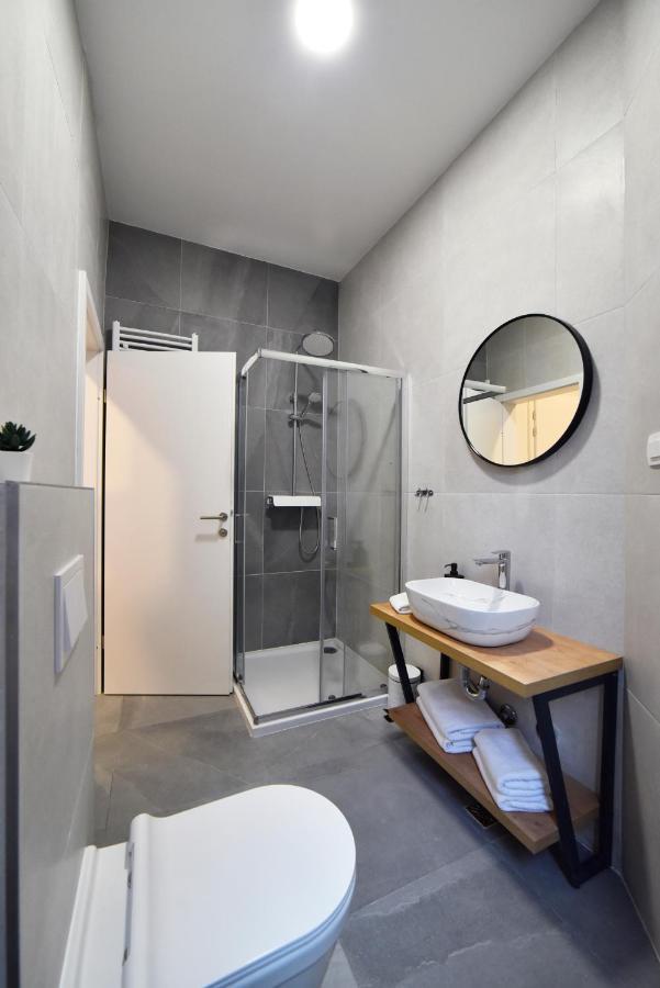 Olimp Apartments, 3Rd Floor, No Elevator Zagrzeb Zewnętrze zdjęcie