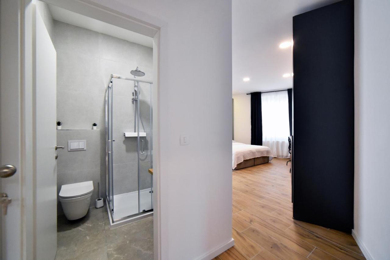 Olimp Apartments, 3Rd Floor, No Elevator Zagrzeb Zewnętrze zdjęcie