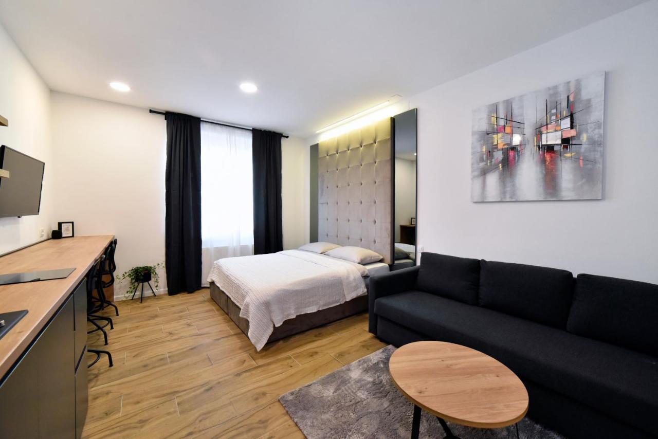 Olimp Apartments, 3Rd Floor, No Elevator Zagrzeb Zewnętrze zdjęcie